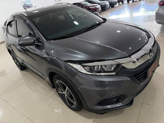 HONDA HR-V 1.8 16V FLEX EX 4P AUTOMÁTICO